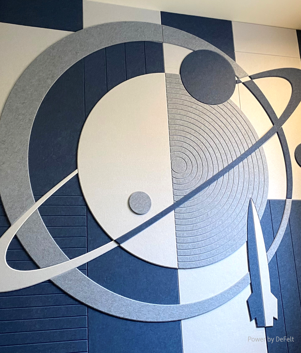 BaffleForm - Dekoracyjne-panele-filcowe
